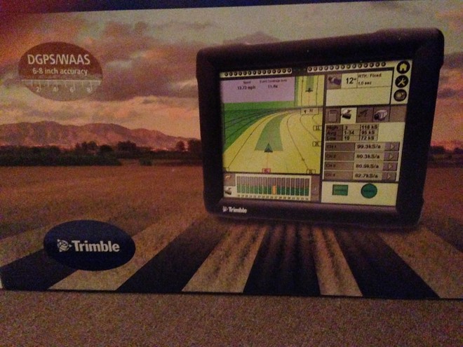 Trimble fmx1000 | Farm Tender
